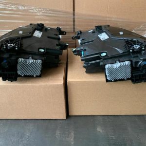 BMW X7 G07 Laser Light headlights