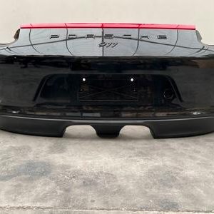 Porsche 911 / 991.2 Rear Bumper
