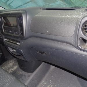 Original Mercedes W447 Dashboard