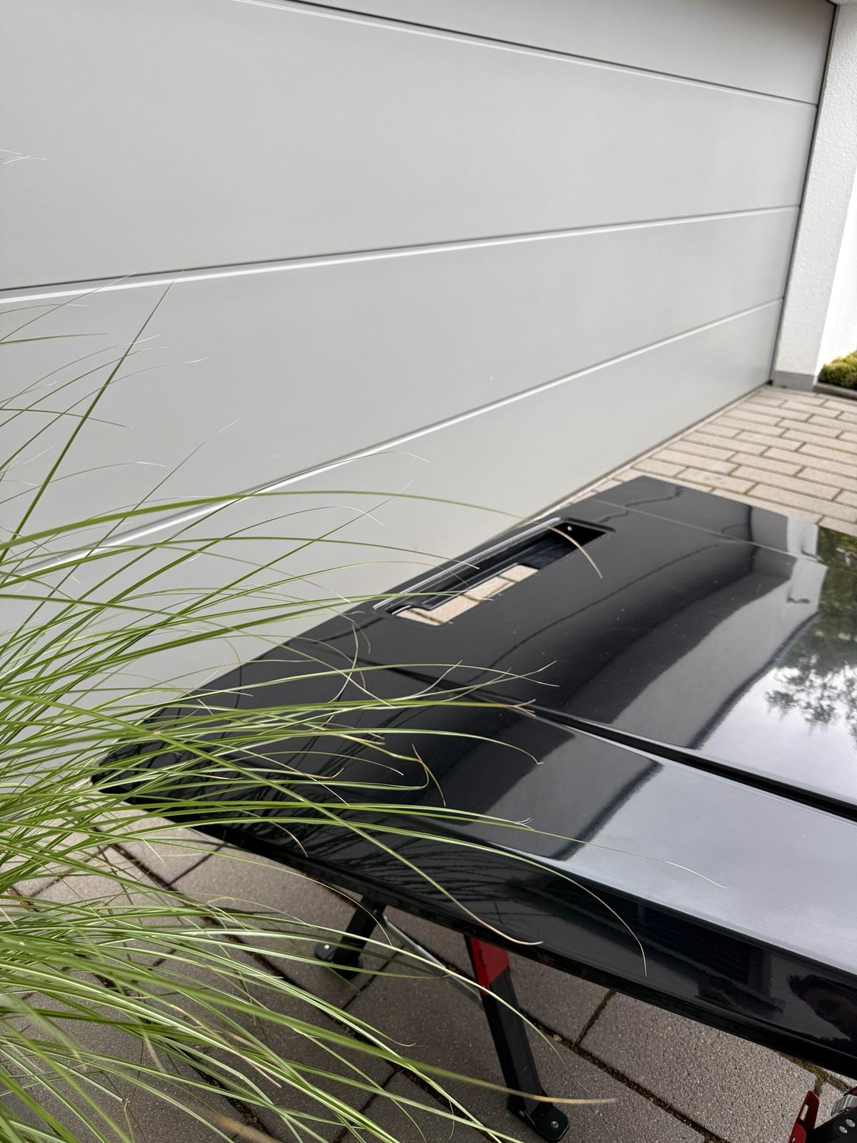 Mercedes-Benz G-Class Bonnet (2015, 350CDI) - Image 4