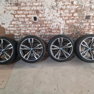 BMW M6 wheel set