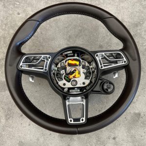 Porsche 991.2 Steering Wheel