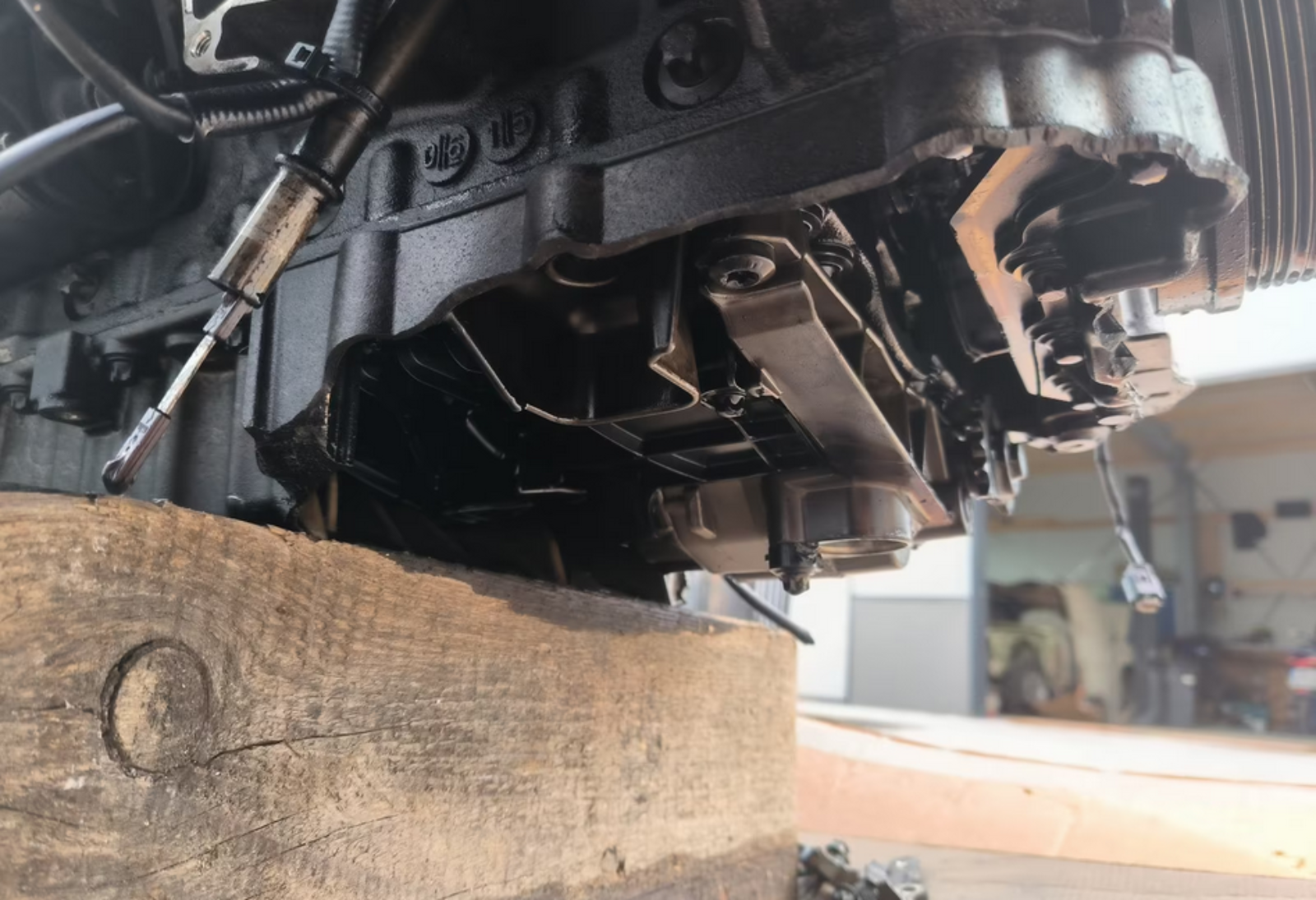 Mercedes-Benz Vito Engine – OM642 - Image 11