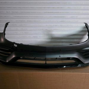 Mercedes GLC 63 AMG Front Bumper – W253 / C253 – Facelift – Aerodynamics Package – OEM