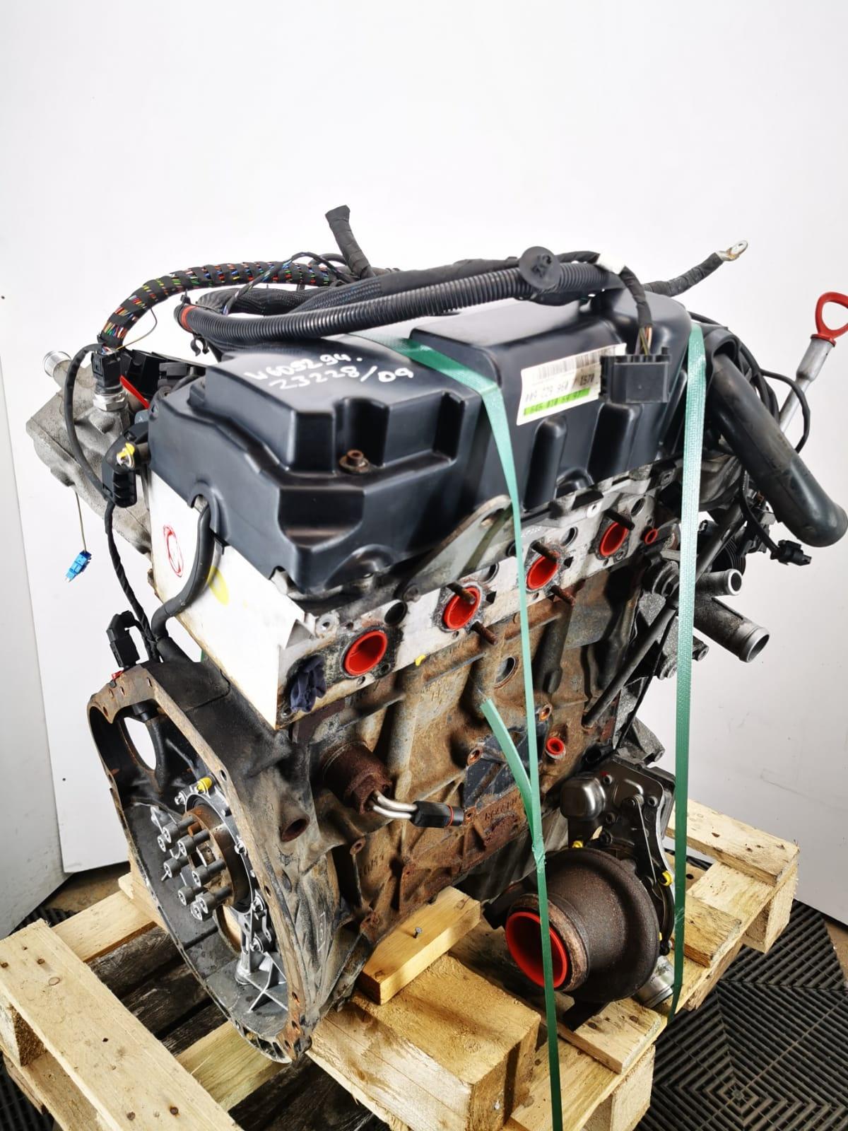 Mercedes-Benz OM646.980 2.2 CDI Engine