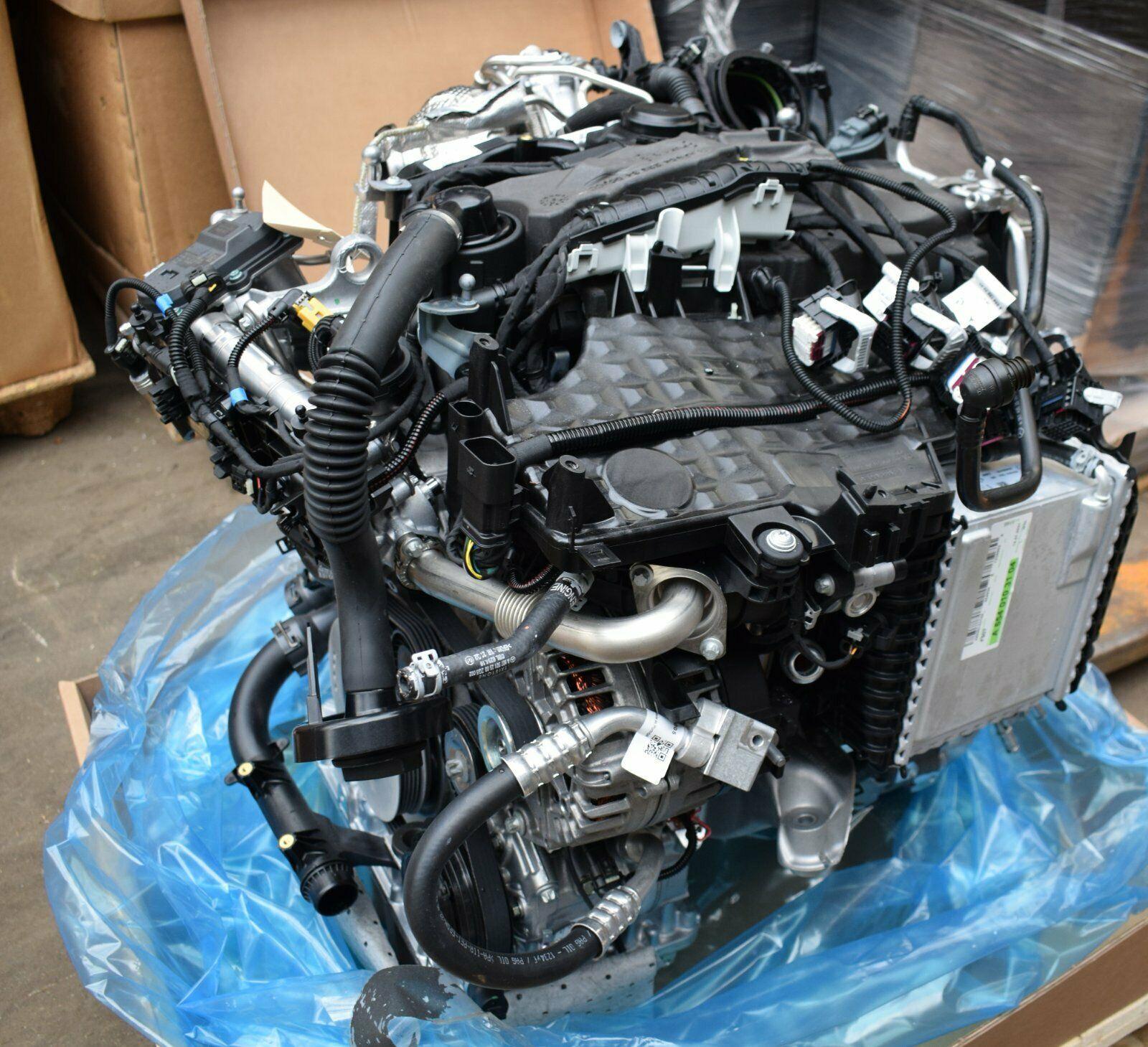 Mercedes-Benz OM654.920 Engine - Image 5
