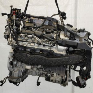Mercedes-AMG GLC 63 Engine 177.980 — 4.0L Bi-Turbo V8