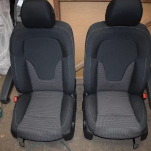 Mercedes-Benz w447 Driver and Passenger Seats