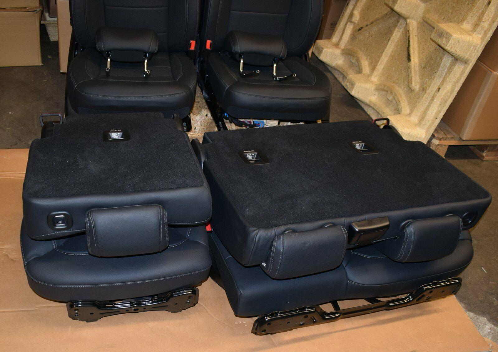 Mercedes GLS X166 / ML W166 Seat - Image 5