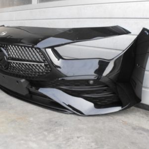 Mercedes CLA W118 / C118 AMG Facelift Front Bumper