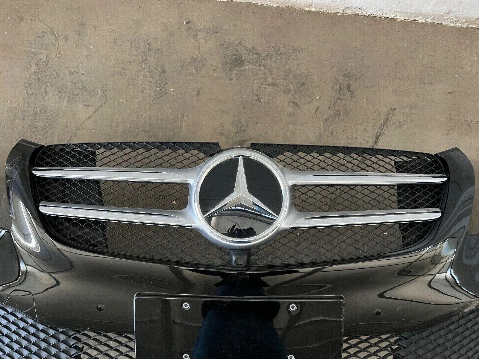 Mercedes-Benz V-Class W447 Front Bumper - Image 6