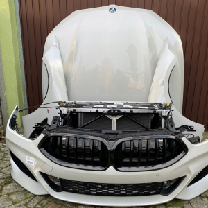 OEM front-end assembly for the BMW 8 Series