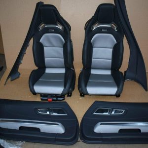 Original Mercedes AMG C190 GT Seats