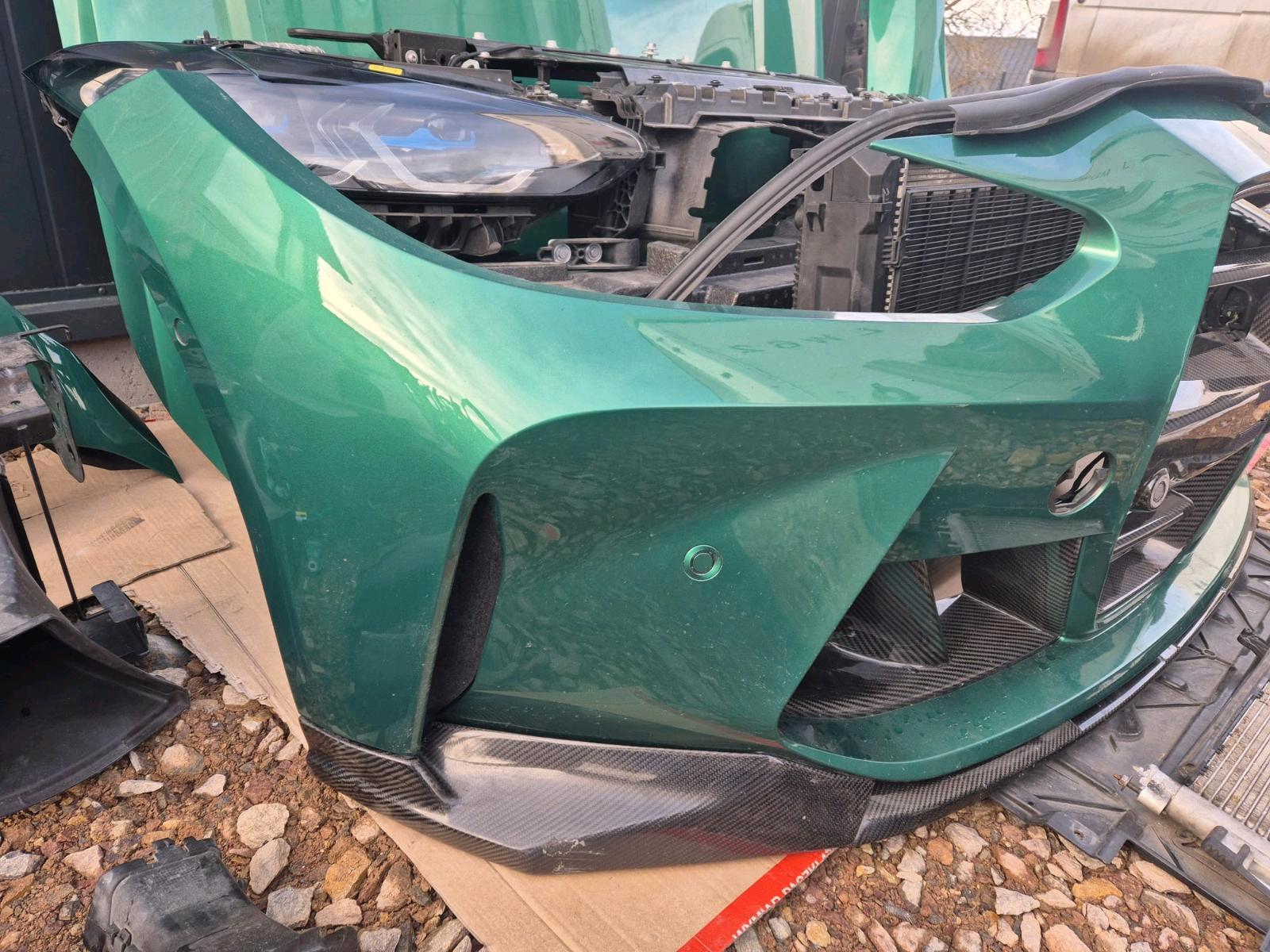 BMW M4 Competition G82 Front-End Package - Image 11