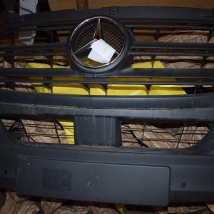 Genuine Mercedes Front Bumper — Sprinter W907 / W910 (OEM)