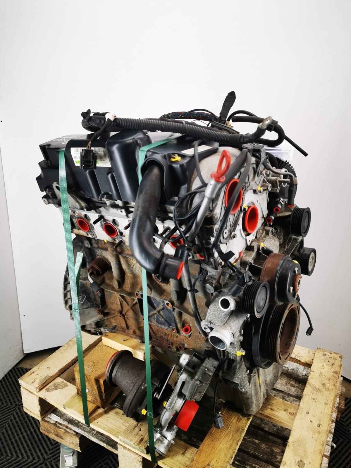 Mercedes-Benz OM646.980 2.2 CDI Engine - Image 4