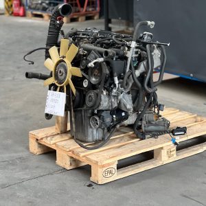 Mercedes-Benz OM646.980 2.2 CDI Engine