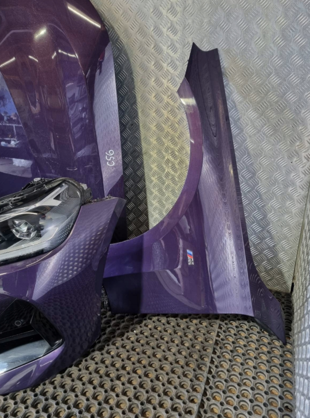 BMW 2 Series Coupe G42 Complete Front-End Package - Image 3