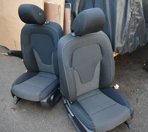 Mercedes-Benz W447 Driver and Passenger Seat