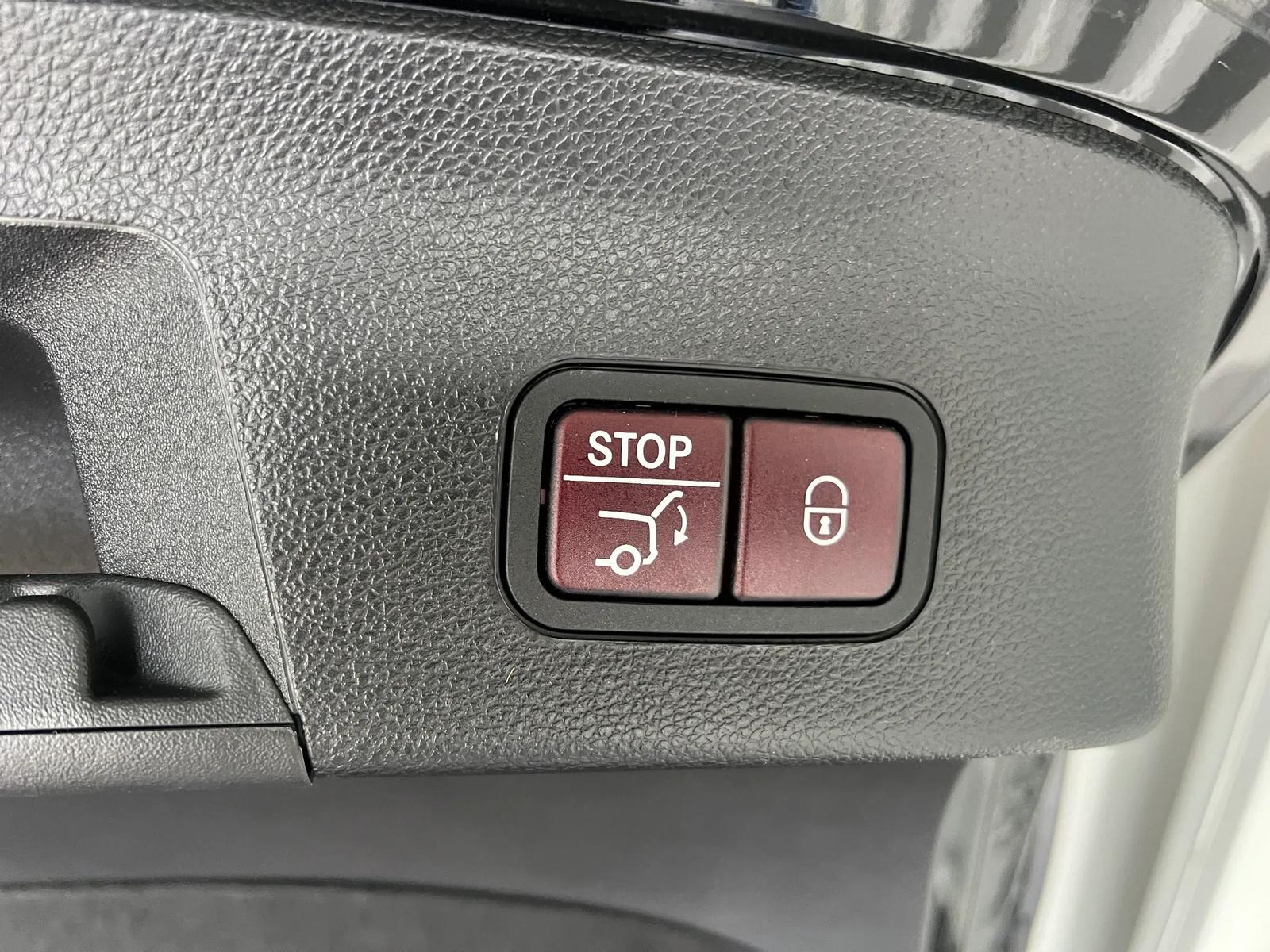 Mercedes-Benz GLE Coupe C292 Rear Tailgate - Image 8