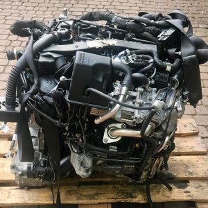 Mercedes-Benz OM651.950 2.2 CDI Engine