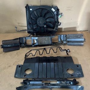 Mercedes G 500 AMG 463 Complete Front Section