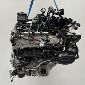 Complete BMW M8 Engine S63B44B • G15 2022 • 4.4L Twin-Turbo V8