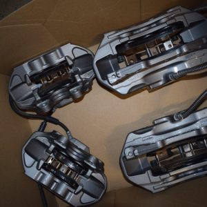 Mercedes W212 / W218 Brake System