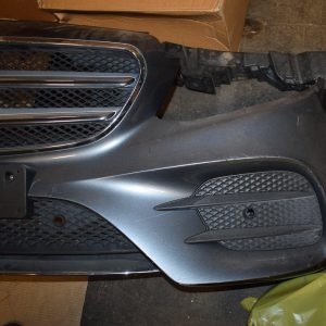 Original Mercedes W213 E-Class AMG Line Bumper