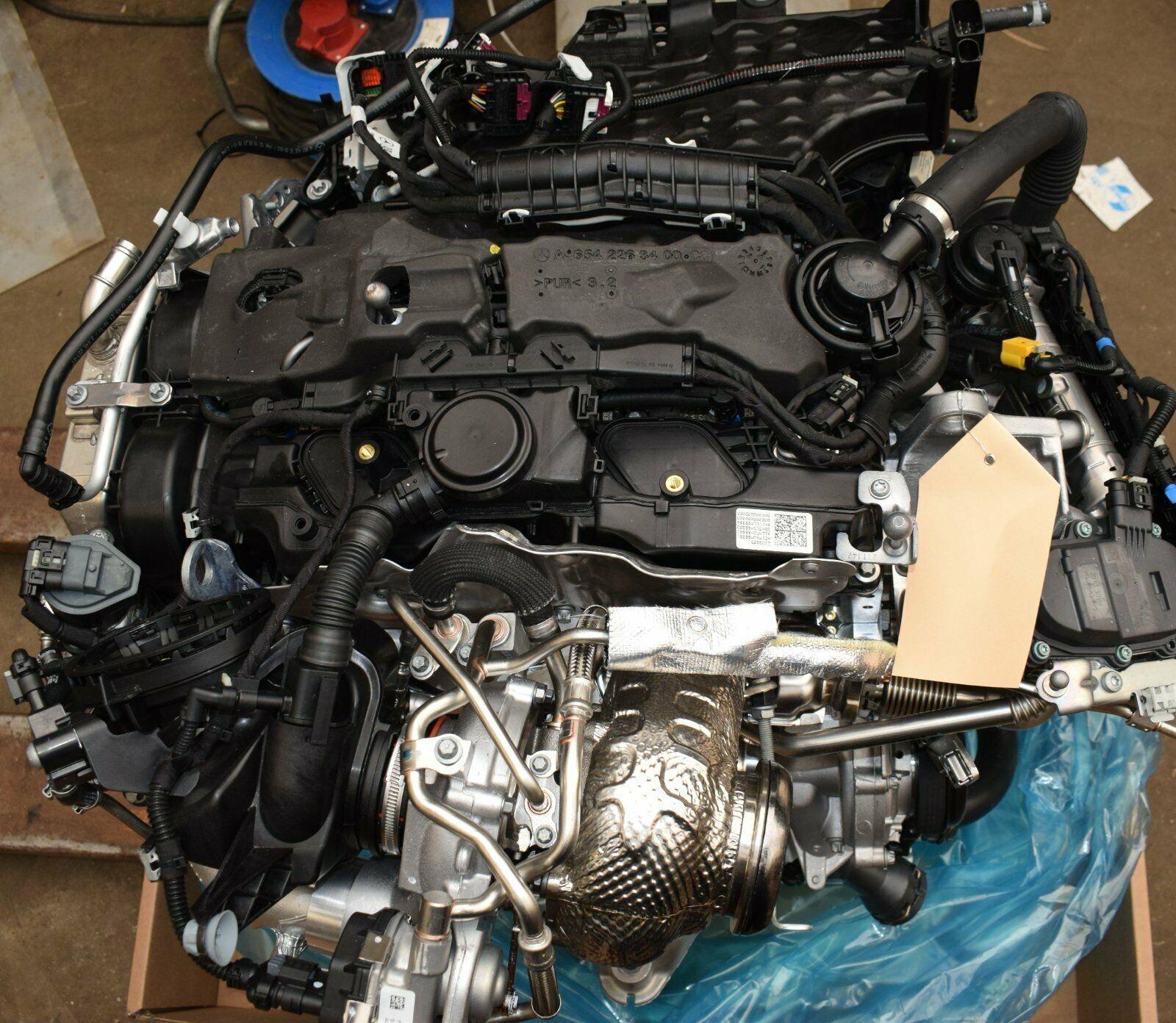 Mercedes-Benz OM654.920 Engine - Image 6