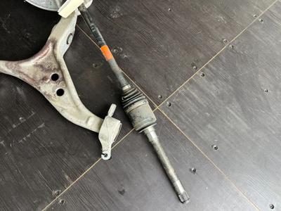 Mercedes-Benz W166 ML/GL/GLE Front Right Drive Shaft - Image 7