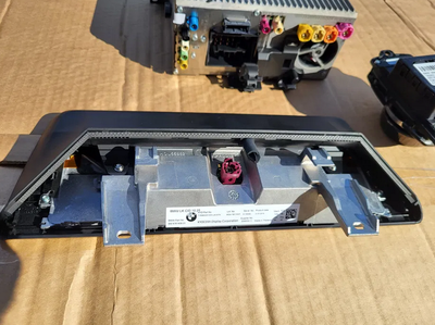 OEM NBT EVO Navigation Professional