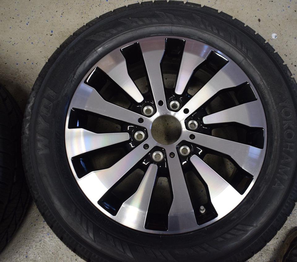 Mercedes Sprinter Winter Complete Wheel Set – 17 Inch - Image 6