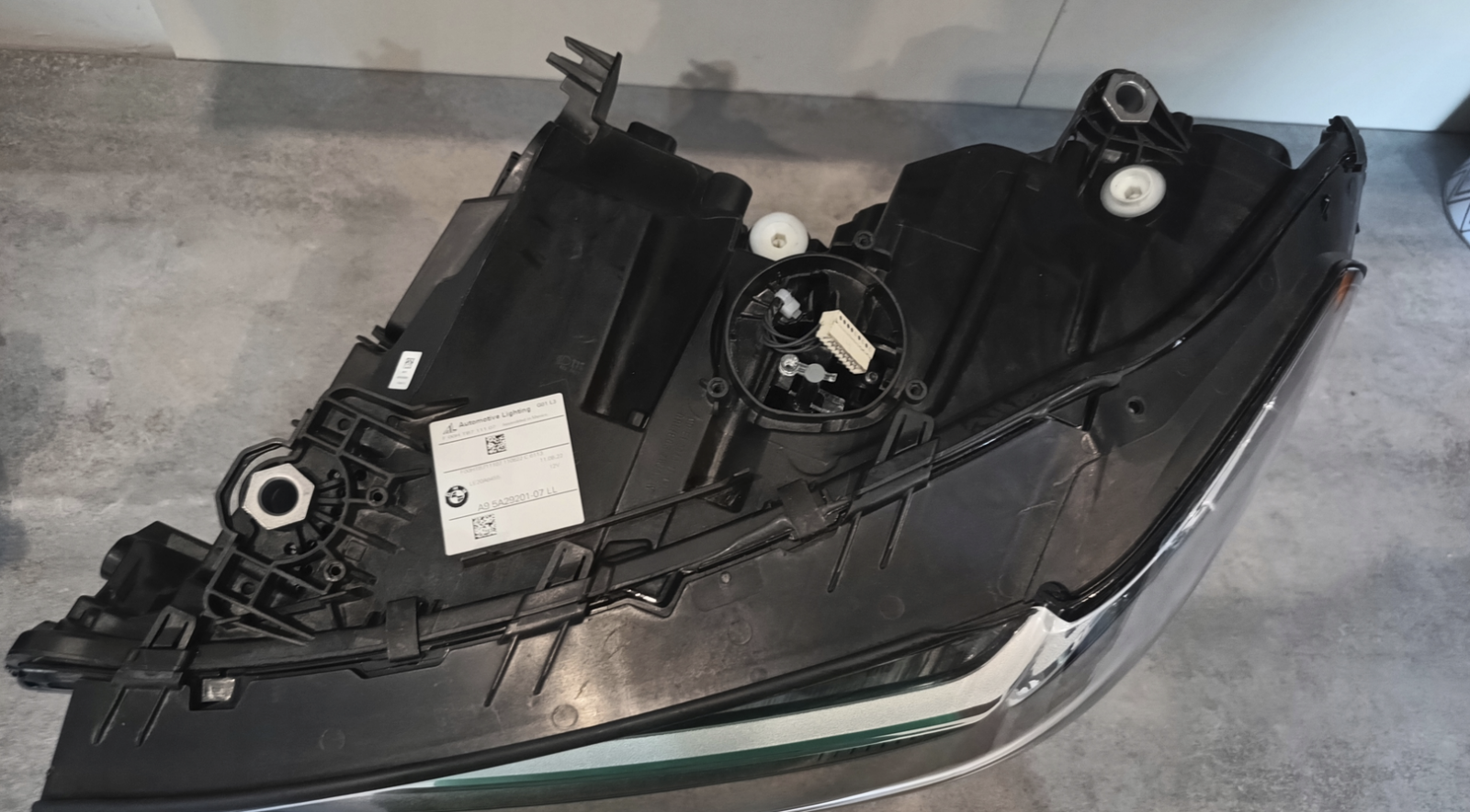 BMW LED Headlight Set - Image 5