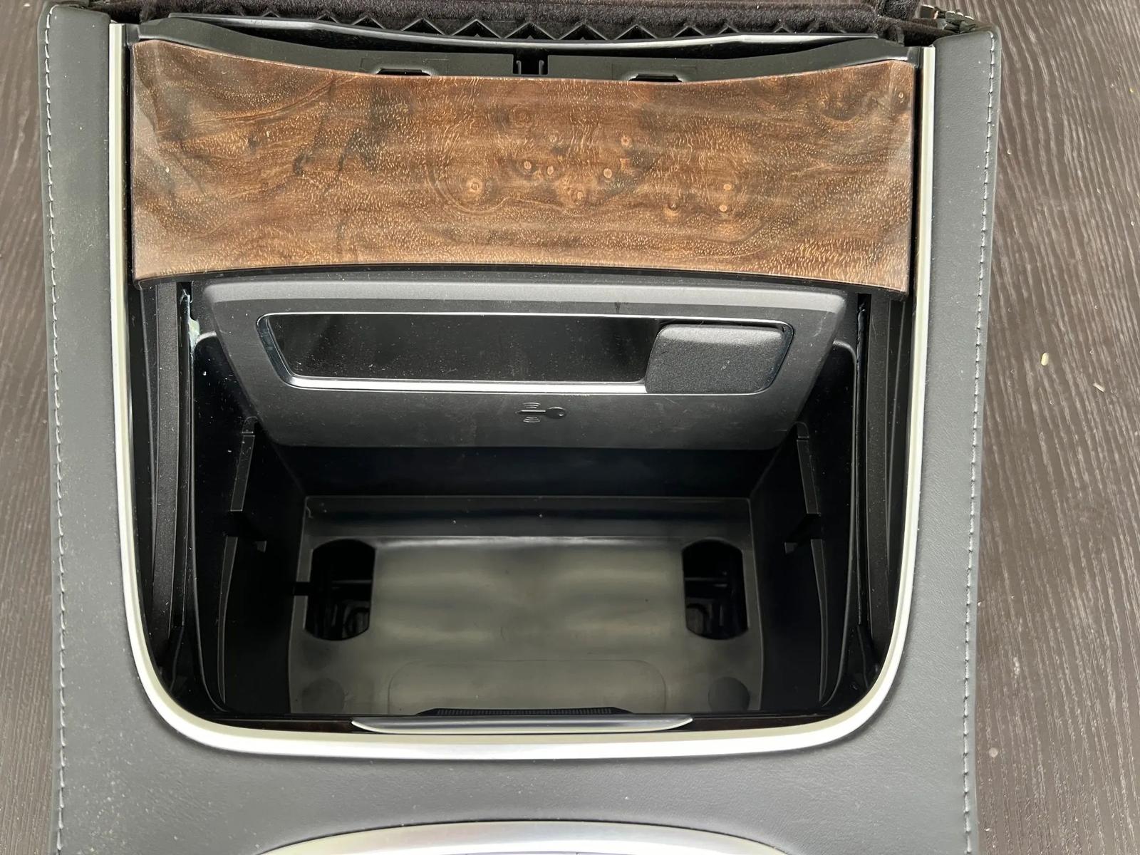 Mercedes-Benz S-Class W222 Center Console - Image 14