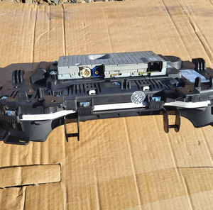 BMW Live Cockpit Professional