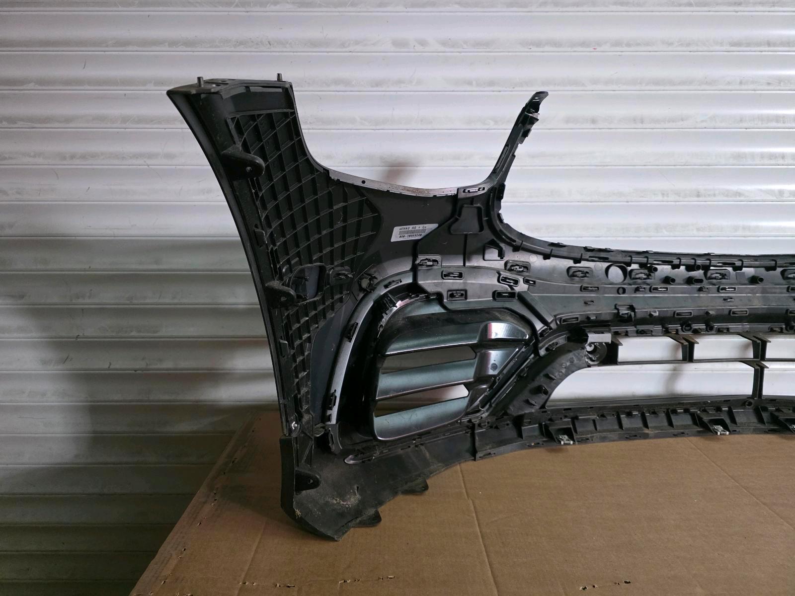 Mercedes GLC 63 AMG Front Bumper – W253 / C253 – Facelift – Aerodynamics Package – OEM - Image 7