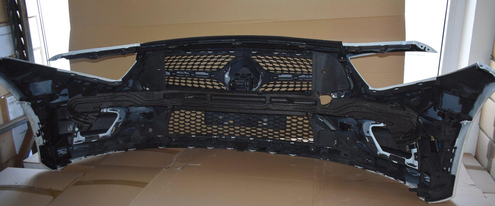 Mercedes W257 CLS AMG Front Bumper - Image 8