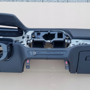 BMW Nappa Smooth-Leather Dashboard