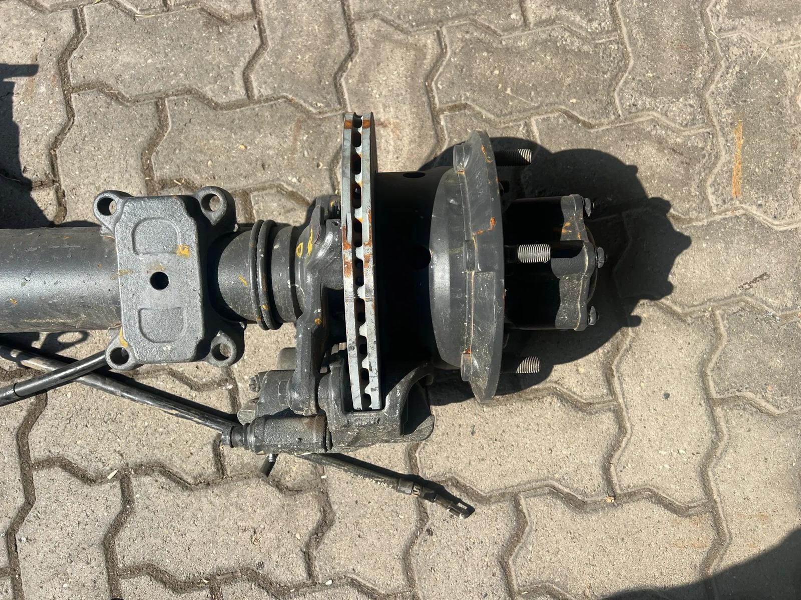 Mercedes-Benz Sprinter Complete Axle - Image 8