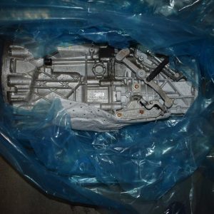 Mercedes-Benz Sprinter W906 Manual Transmission