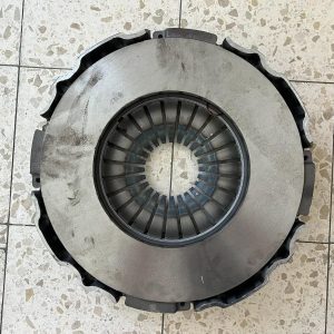 Mercedes-Benz ACTROS Clutch Pressure Washer