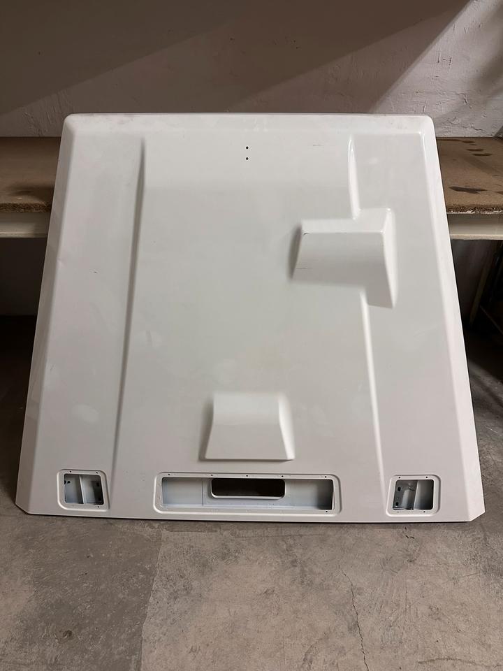 Mercedes G-Class W461 Bonnet - Image 5