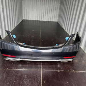 Mercedes-Benz S-Class W222/X222 Rear Bumper