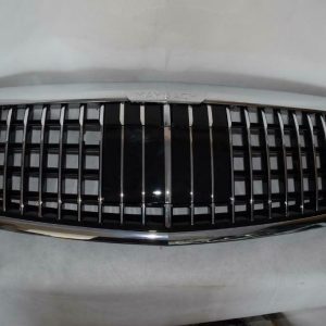 Mercedes Maybach Grille
