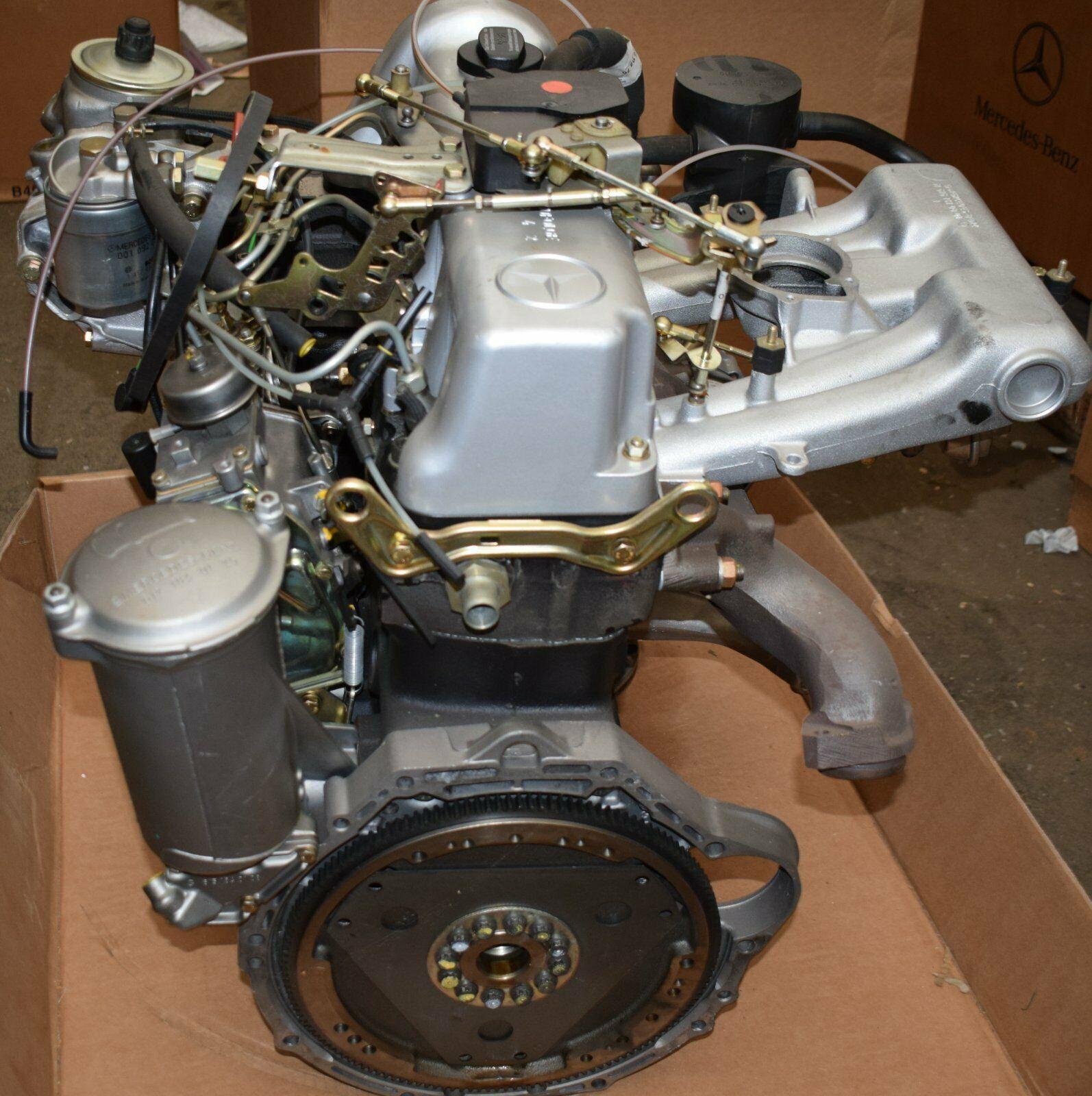 Mercedes OM616 Engine - Image 4