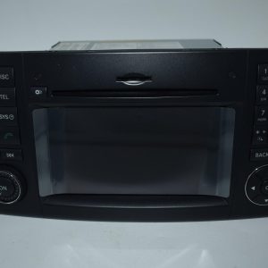 Mercedes COMAND Unit