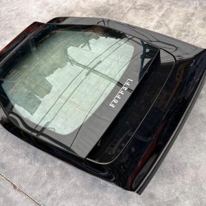 Ferrari 812 Superfast Tailgate