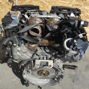 Mercedes-AMG GT 63 Engine M177.980 — 4.0L V8 Bi-Turbo 585–639 HP