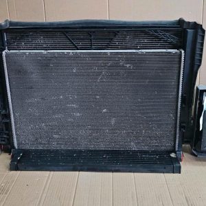 Mercedes C63 AMG Radiator Package – Complete Cooling System – OEM – C63 / C63S